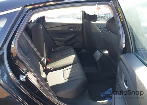 2023 Honda Accord Hybrid Sport from USA, damaged, VIN 1HGCY2F59PA012612